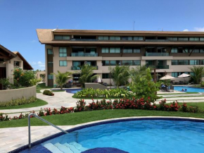 Charmoso Flat Nui Supreme - Térreo - Beira Mar